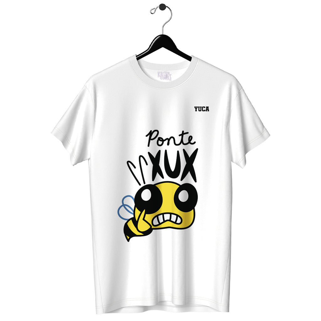 Playera UNISEX YUCA Ponte xux