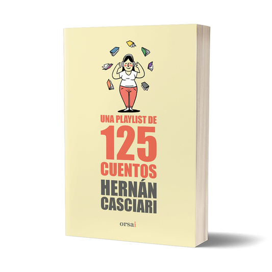 Una playlist de 125 cuentos