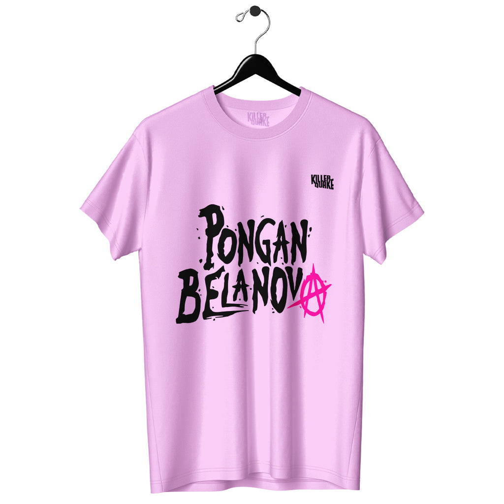 Playera UNISEX Pongan Belanova