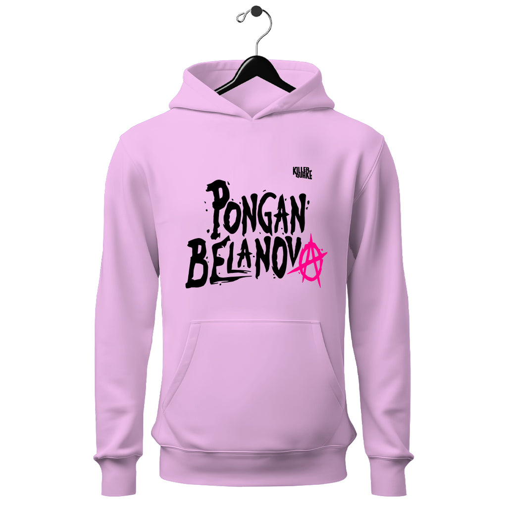 Sudadera UNISEX Pongan Belanova