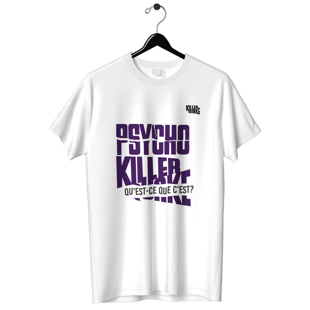 Playera UNISEX Killer Psycho