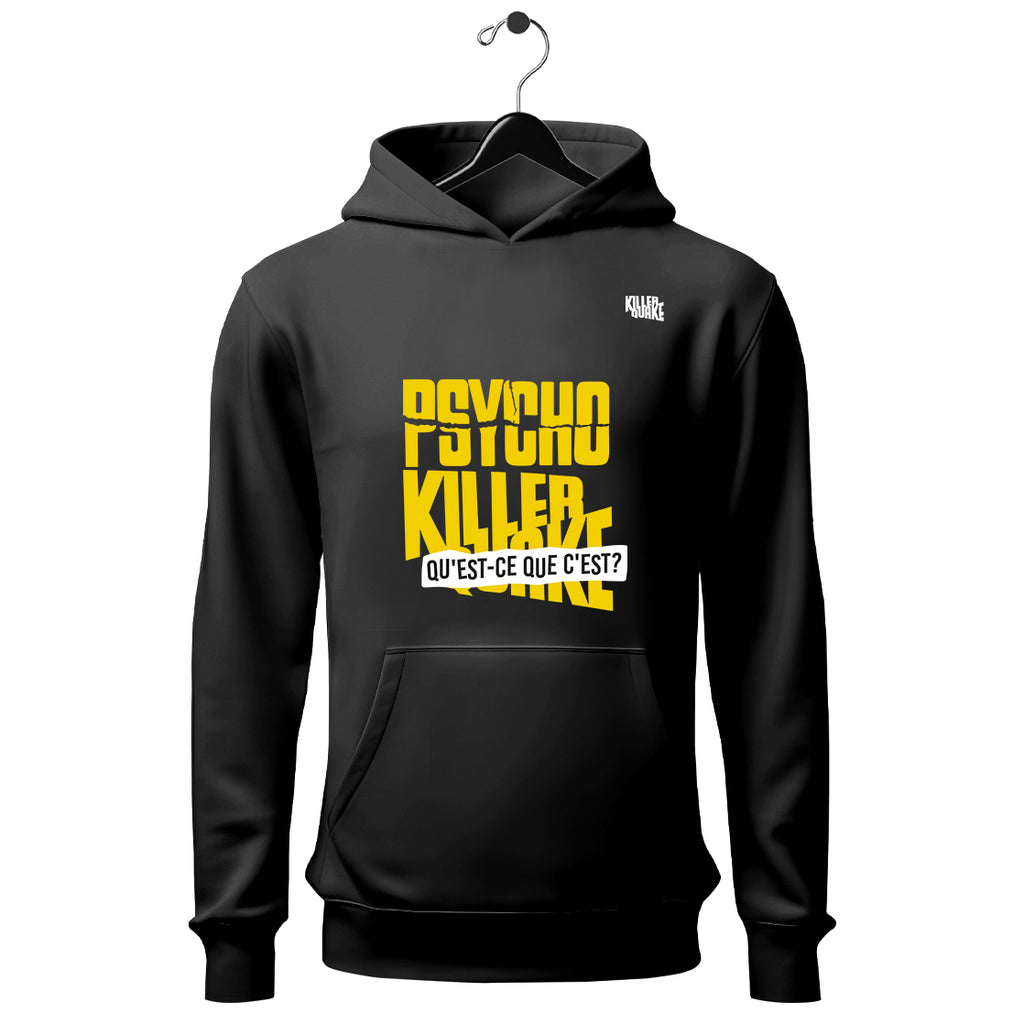 Sudadera UNISEX Killer Psycho