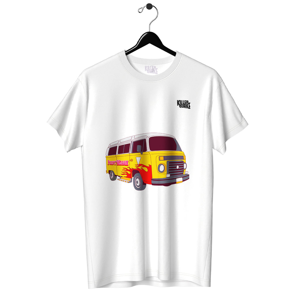 Playera UNISEX Pussy wagon