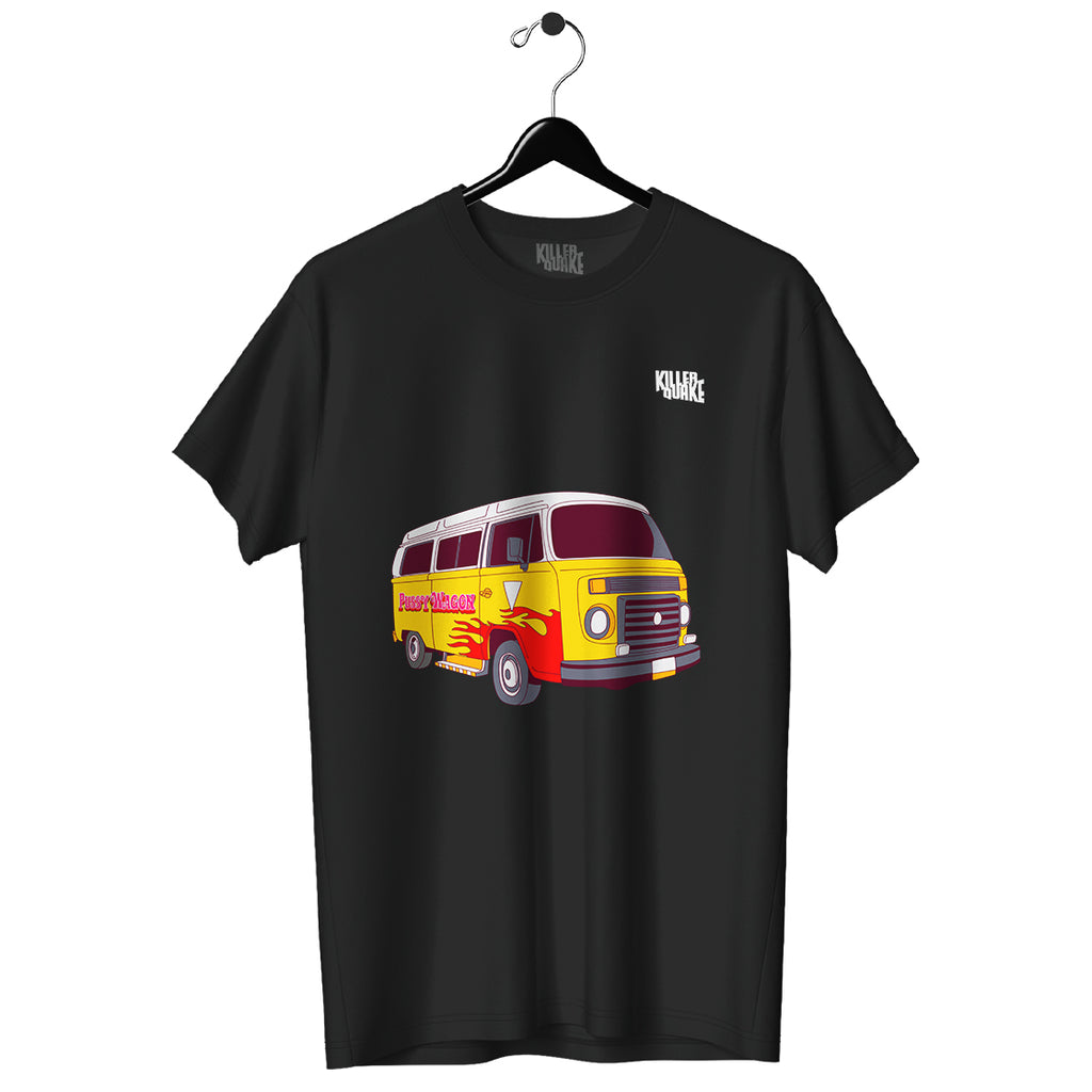 Playera UNISEX Pussy wagon