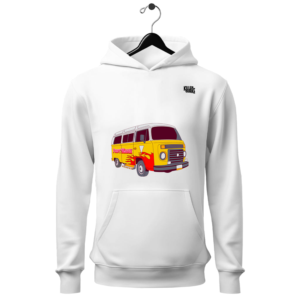 Sudadera UNISEX Pussy Wagon