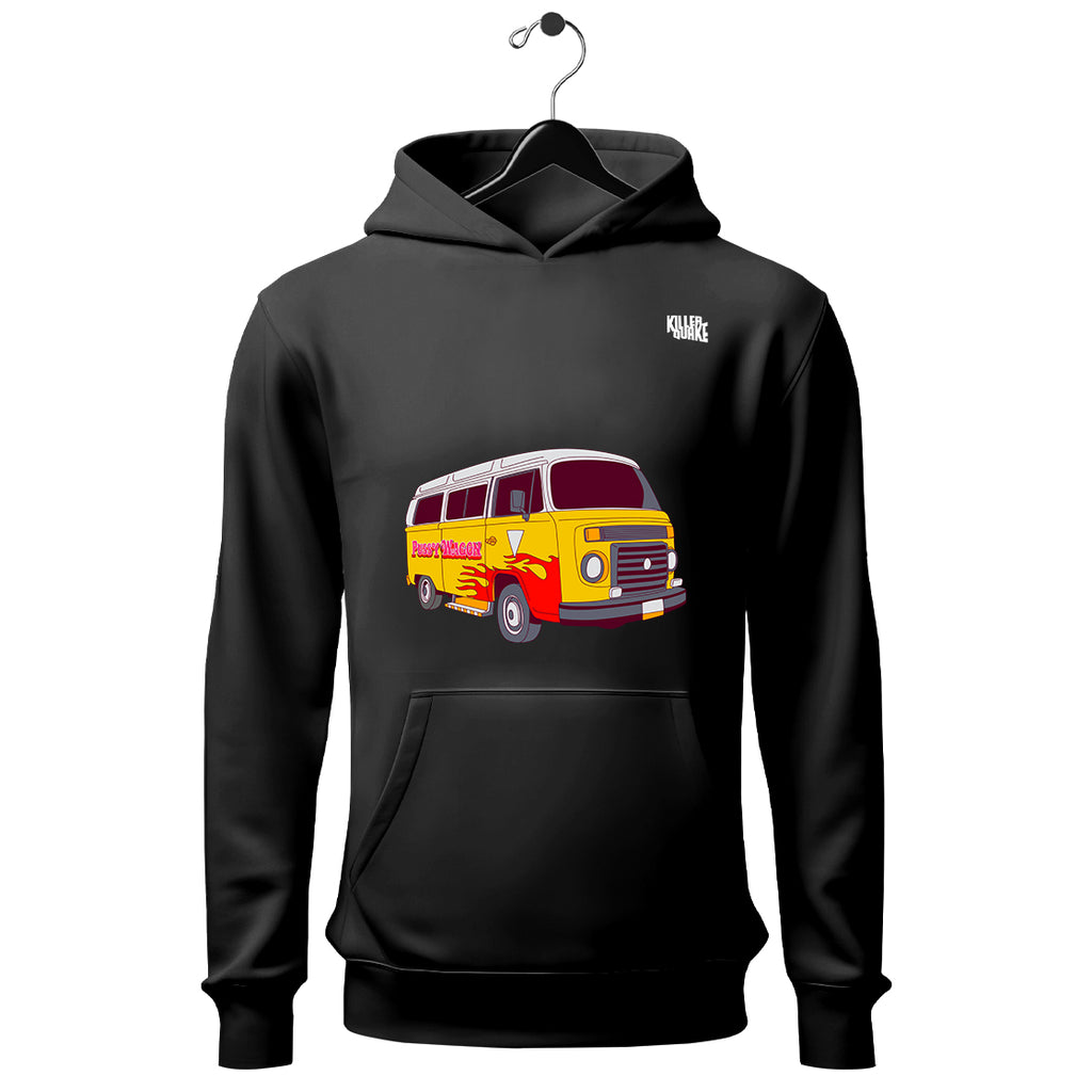 Sudadera UNISEX Pussy Wagon