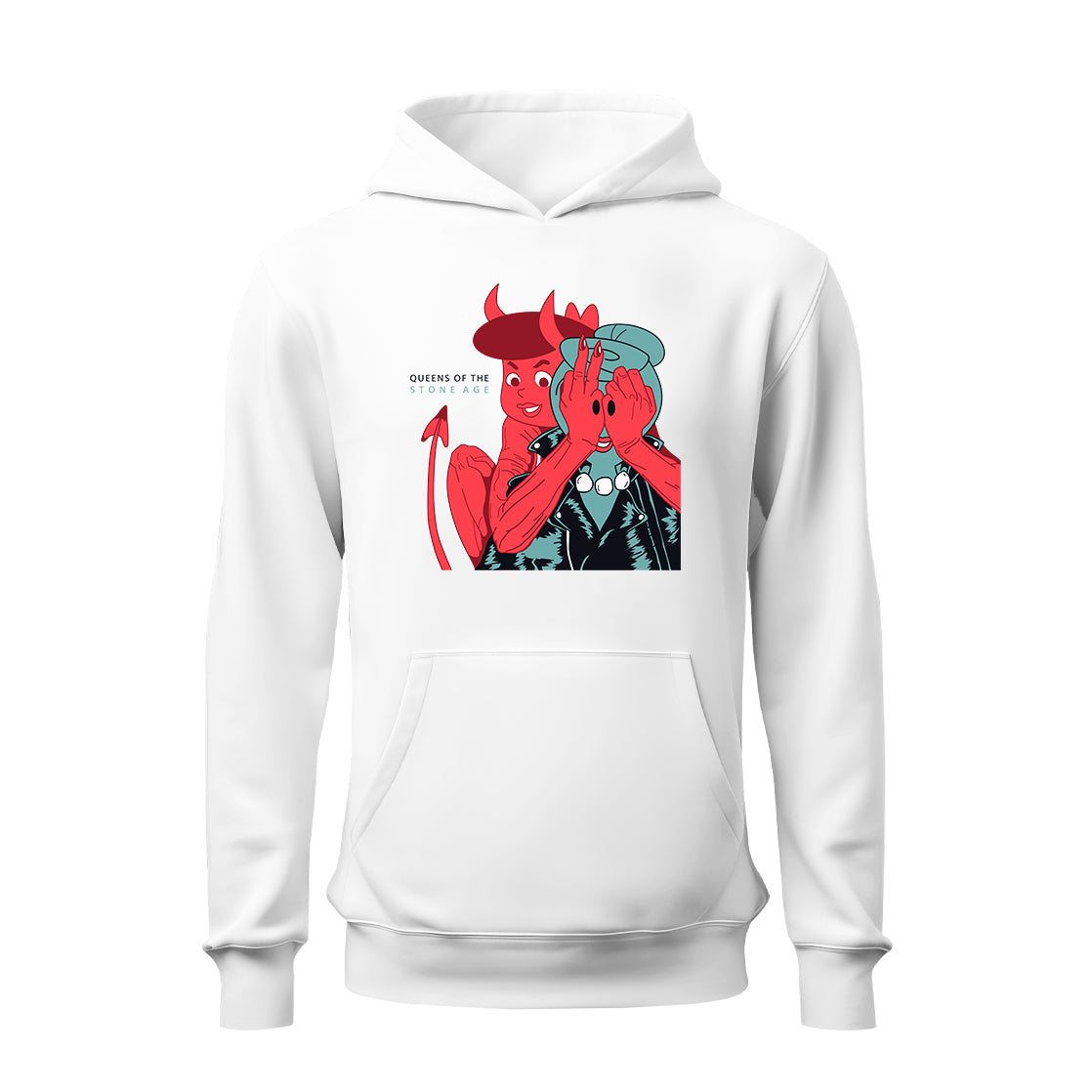 Queens of the Stone Age HOODIE