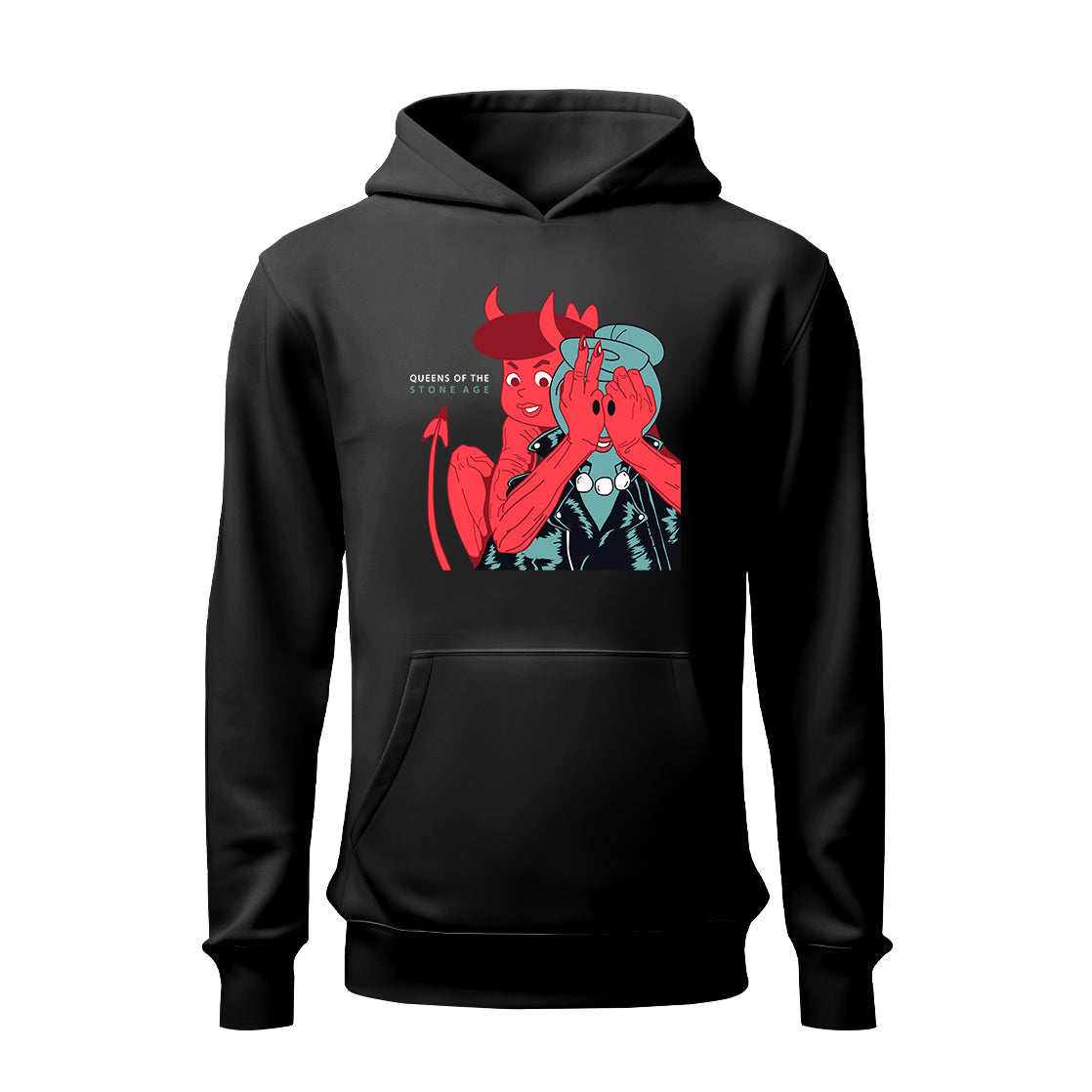 Queens of the Stone Age HOODIE