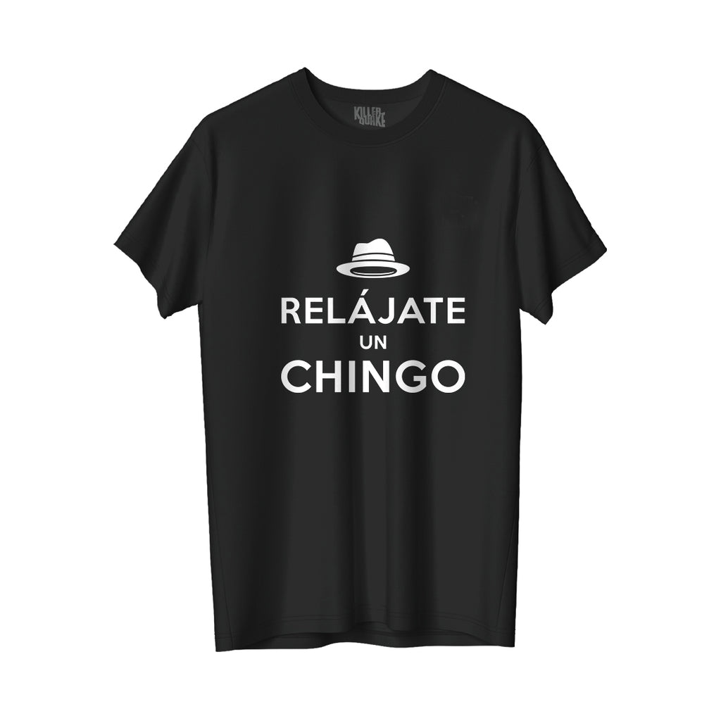 UNISEX Relájate un chingo