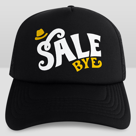 Gorra Sale Bye
