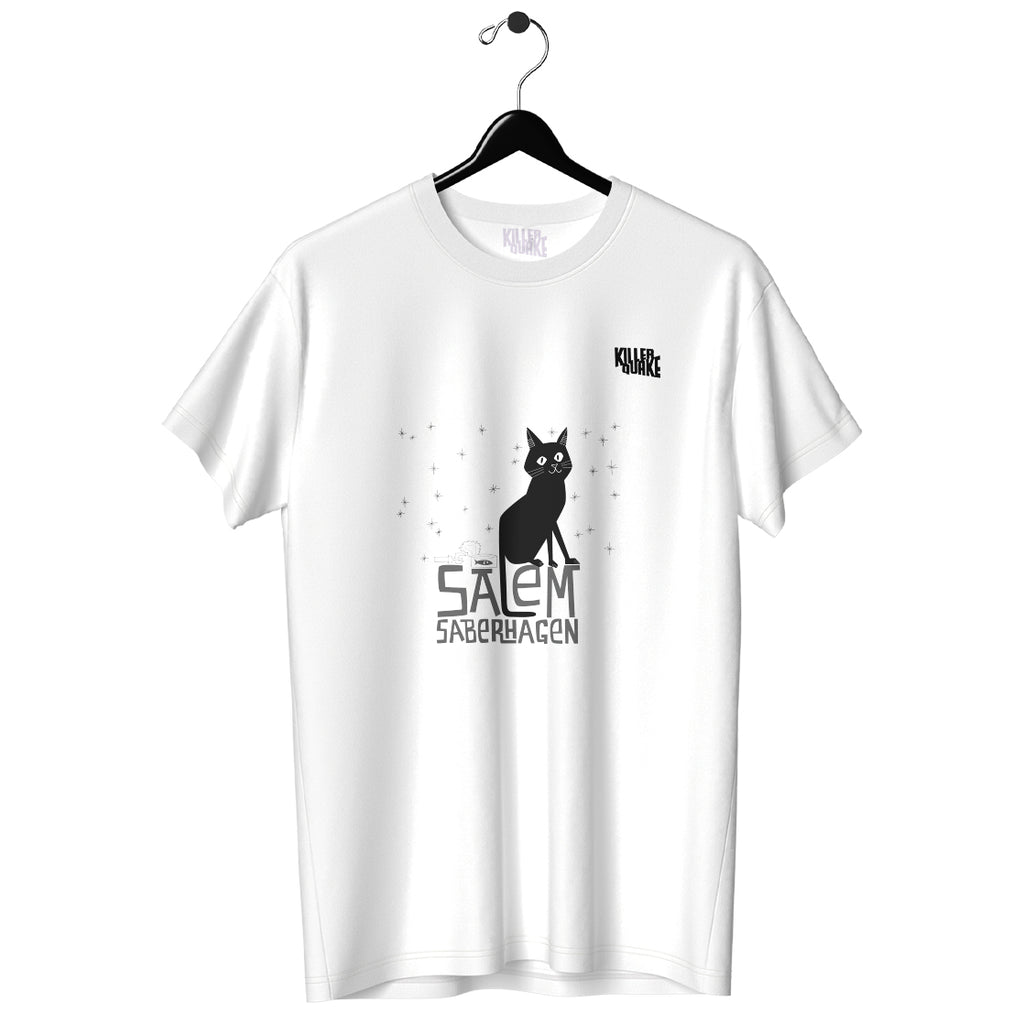 Playera UNISEX Salem Saberhagen