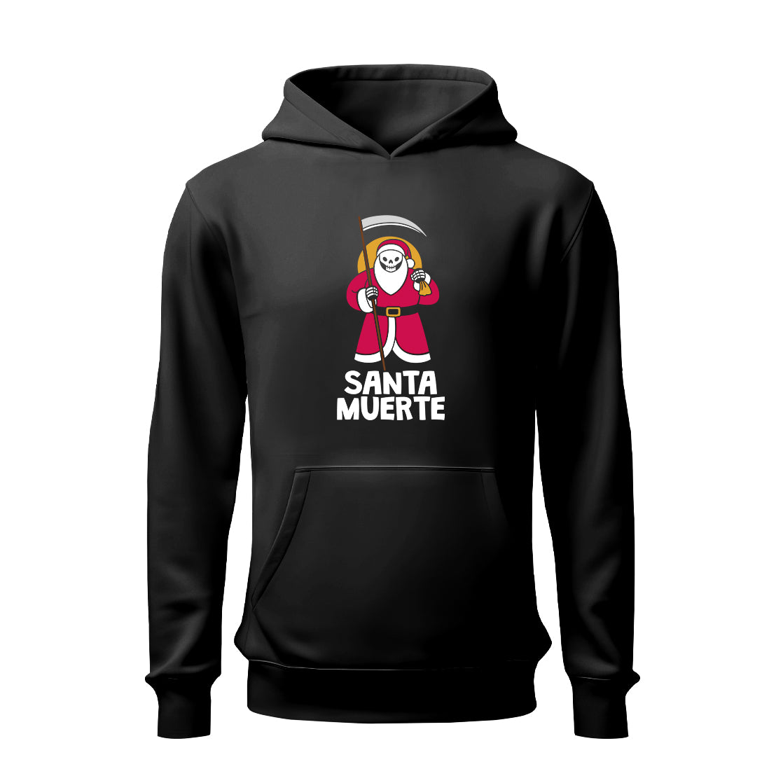 Santa muerte HOODIE