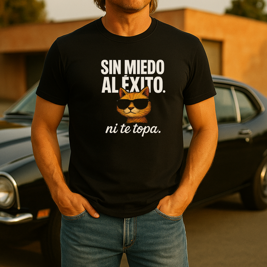 Sin miedo al éxito