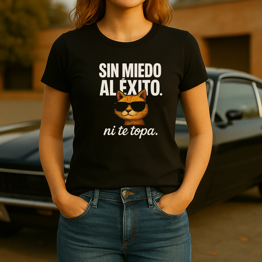 Sin miedo al éxito