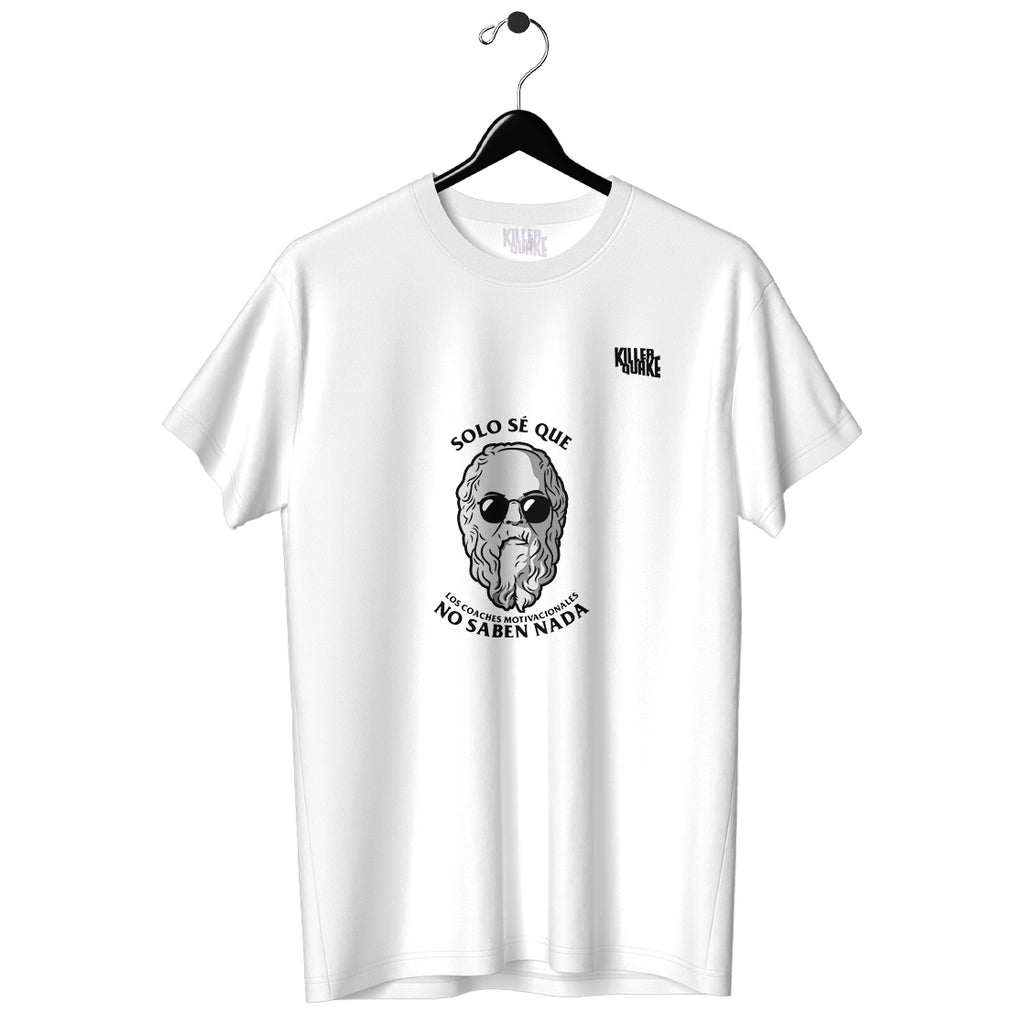 Playera UNISEX Solo sé que