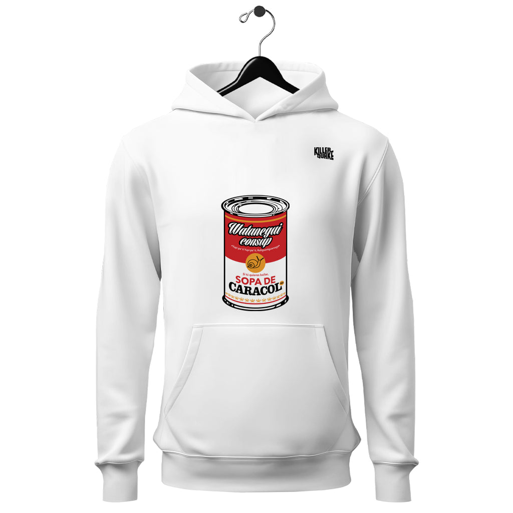 Sudadera UNISEX Sopa de caracol