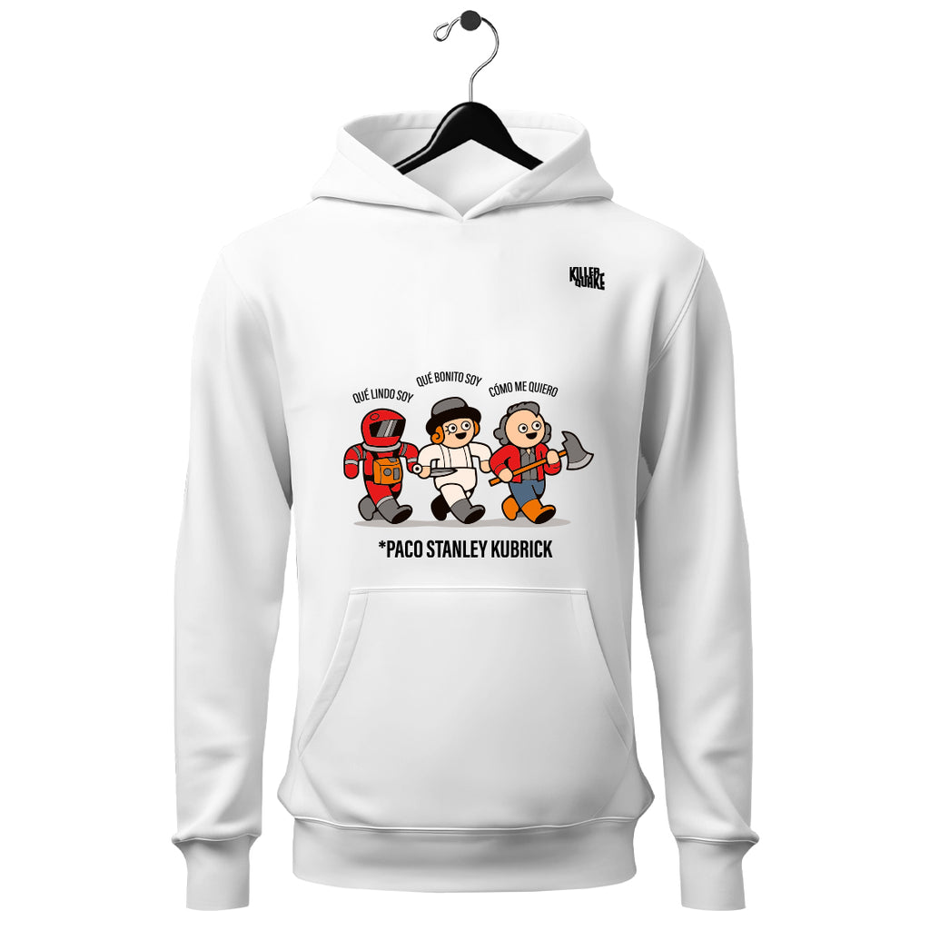 Sudadera UNISEX Stanley Kubrick