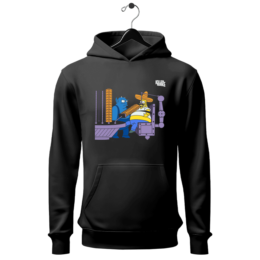 Sudadera UNISEX Mi alma por un pan