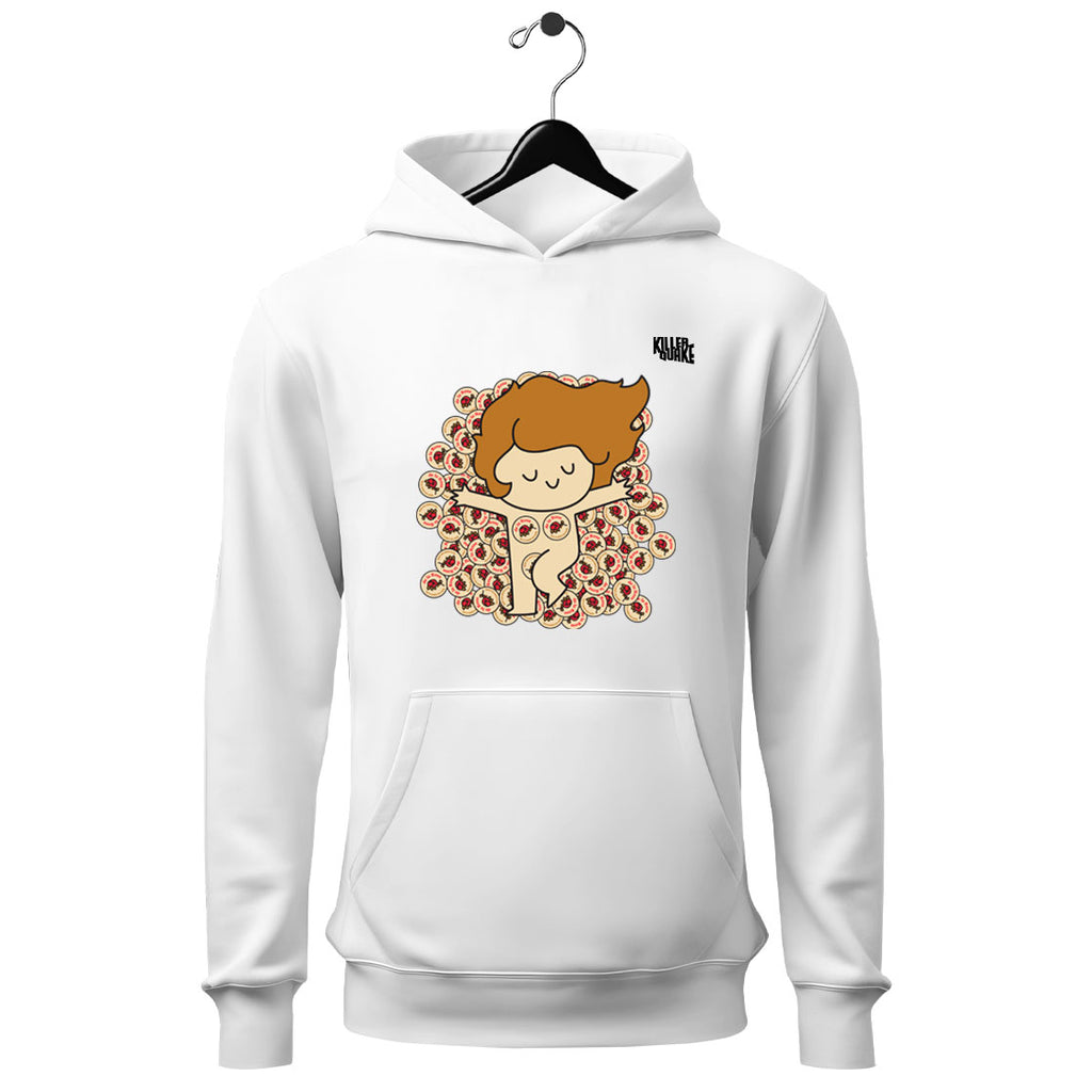 Sudadera UNISEX Belleza mexicana