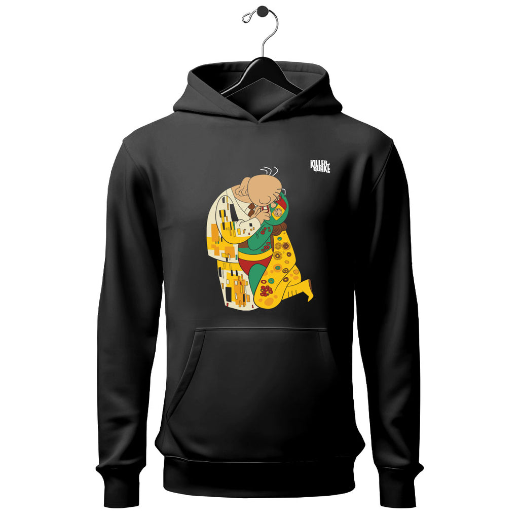 Sudadera UNISEX El beso