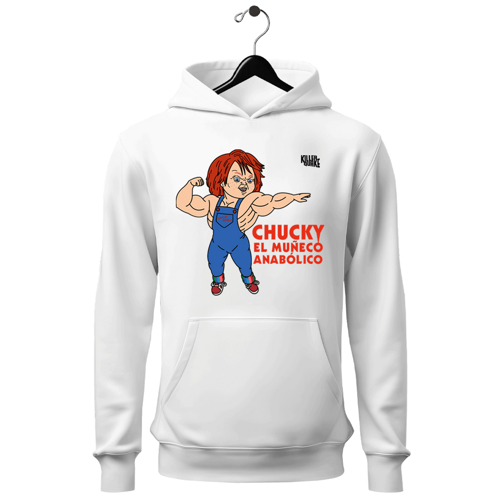 Sudadera UNISEX Chucky