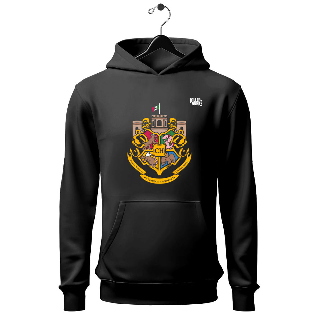 Sudadera UNISEX Colegio de Magia