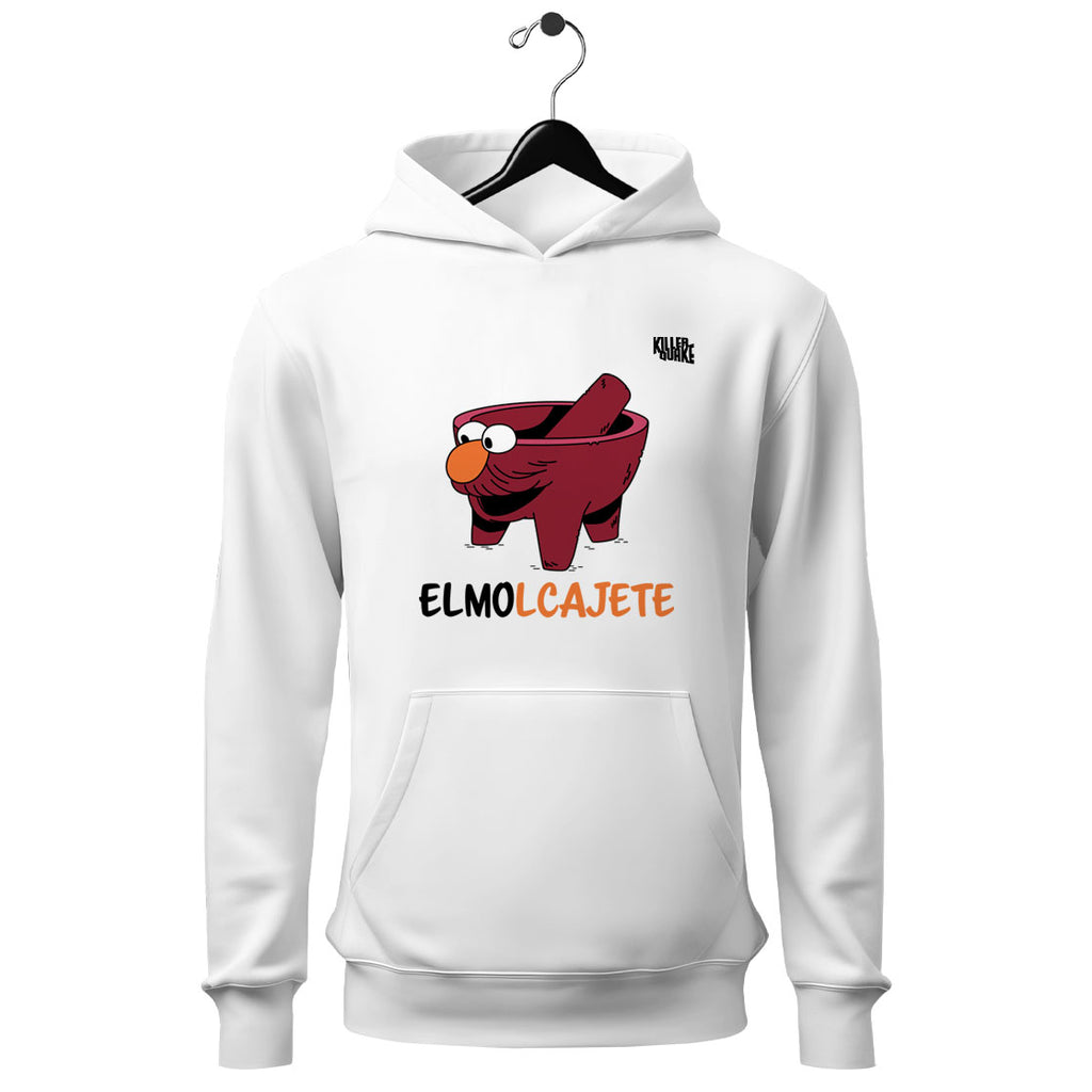 Sudadera UNISEX Elmolcajete