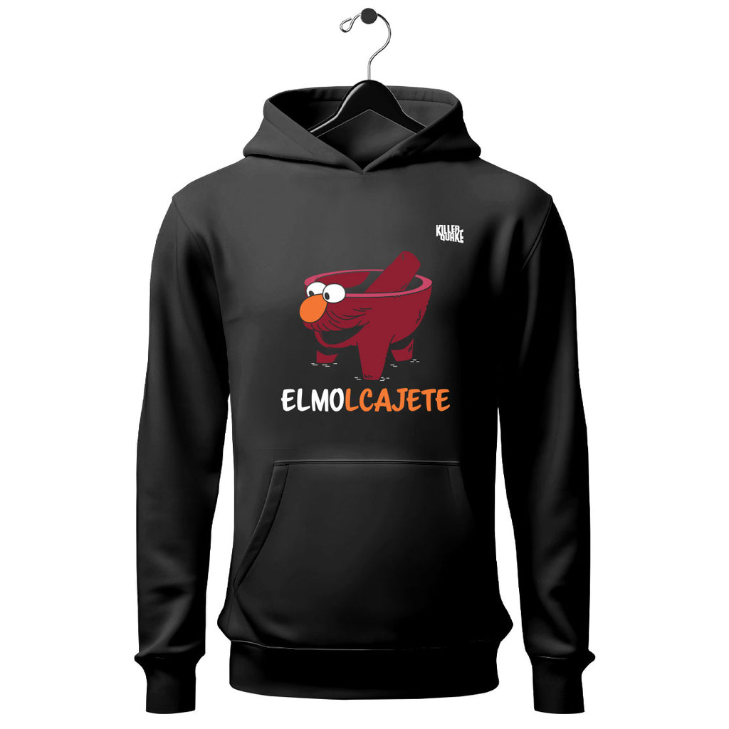 Sudadera UNISEX Elmolcajete