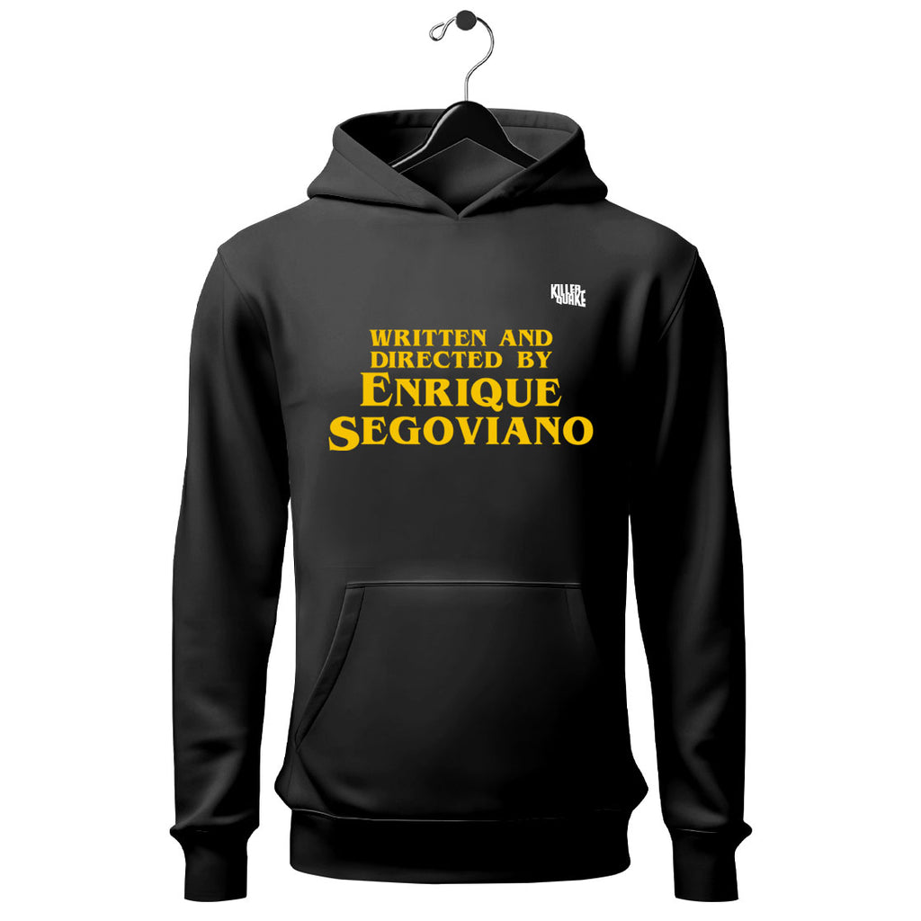 Sudadera UNISEX Enrique Segoviano