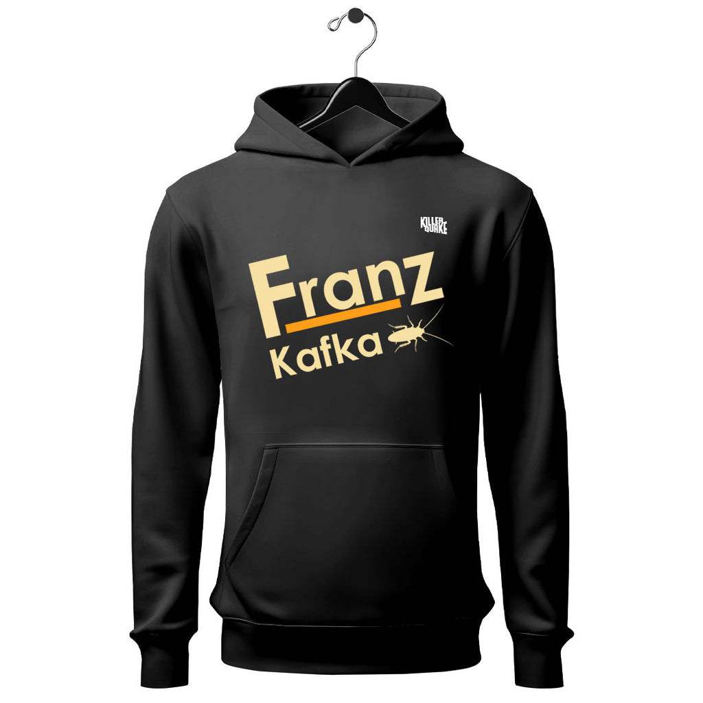 Sudadera UNISEX Franz Kafka