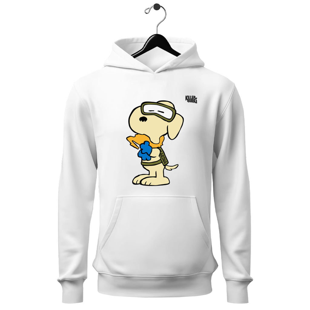 Sudadera UNISEX Frida Marina 