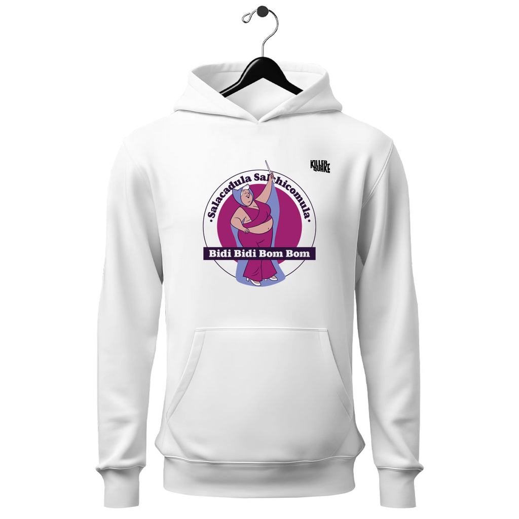 Sudadera UNISEX Hada Texmex