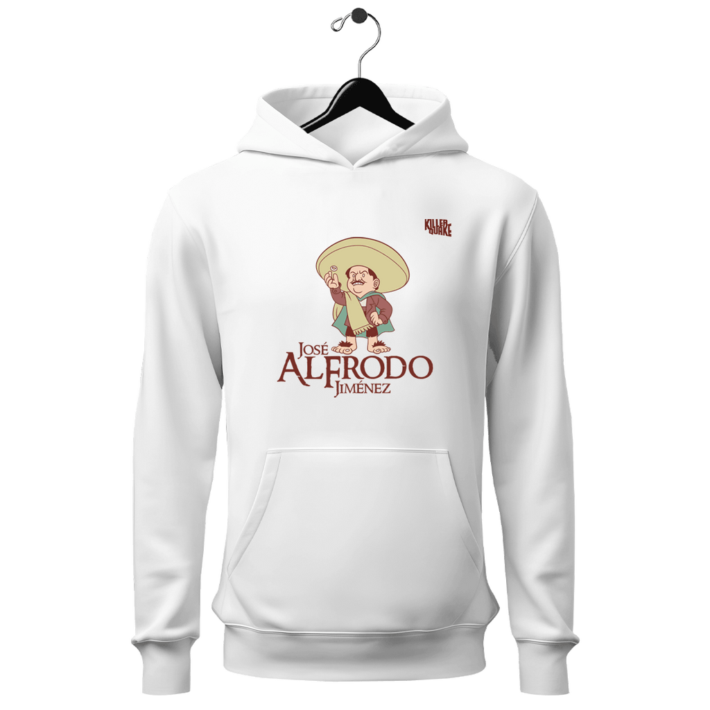 Sudadera UNISEX José Alfrodo Jiménez