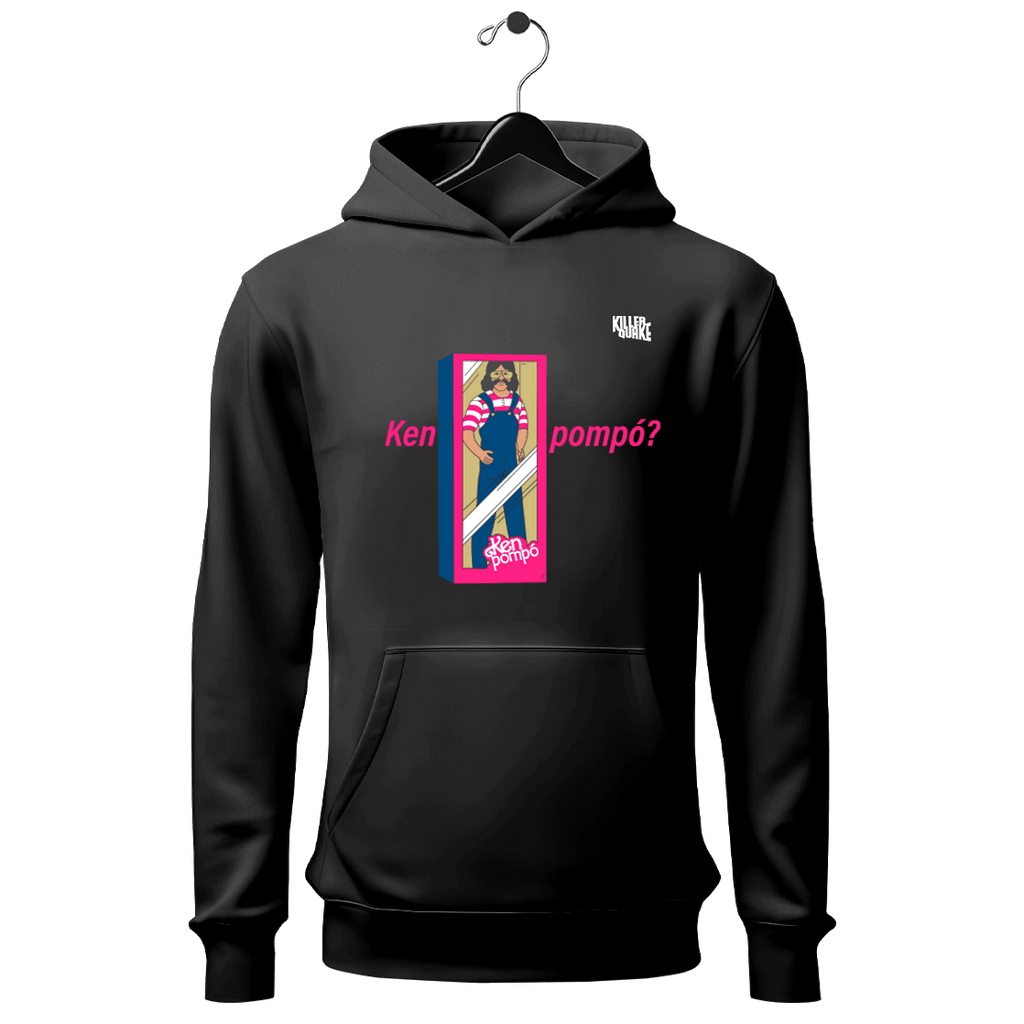 Sudadera UNISEX Ken pompó