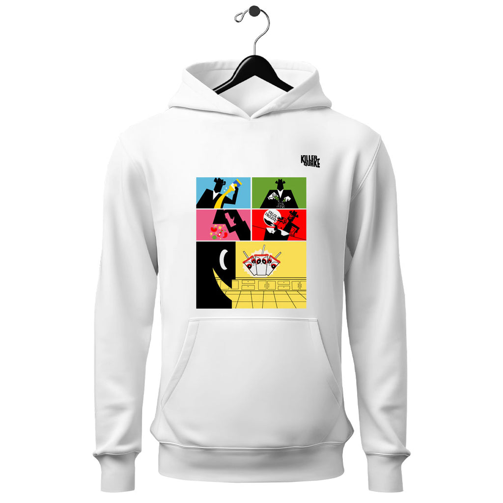 Sudadera UNISEX Miches Superponedoras