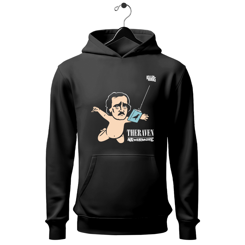 Sudadera UNISEX Nevermore