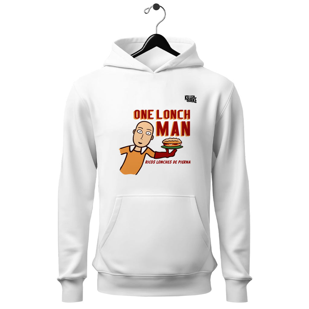 Sudadera UNISEX One Lonch Man