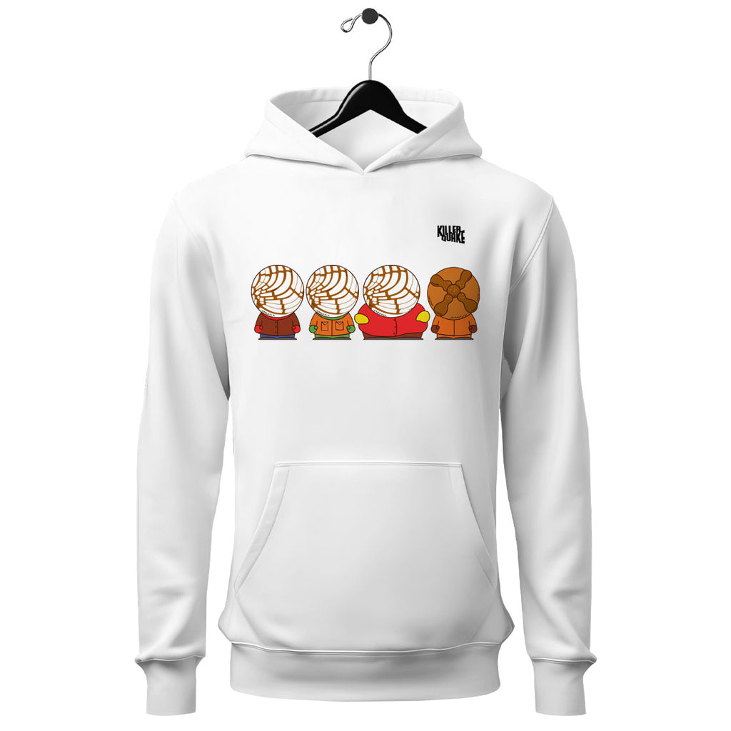 Sudadera UNISEX Pan muerto