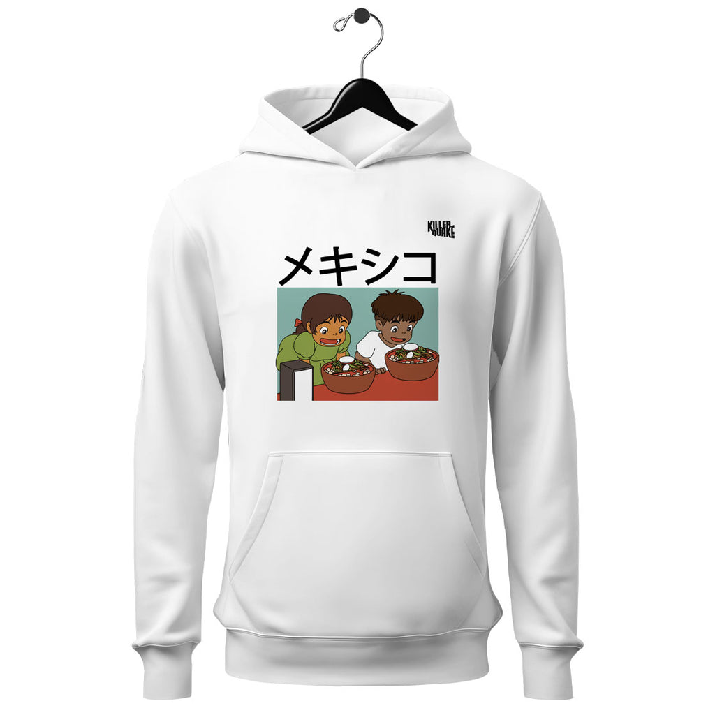 Sudadera UNISEX Pozole