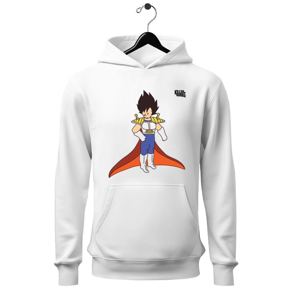 Sudadera UNISEX Principito Saiyajin