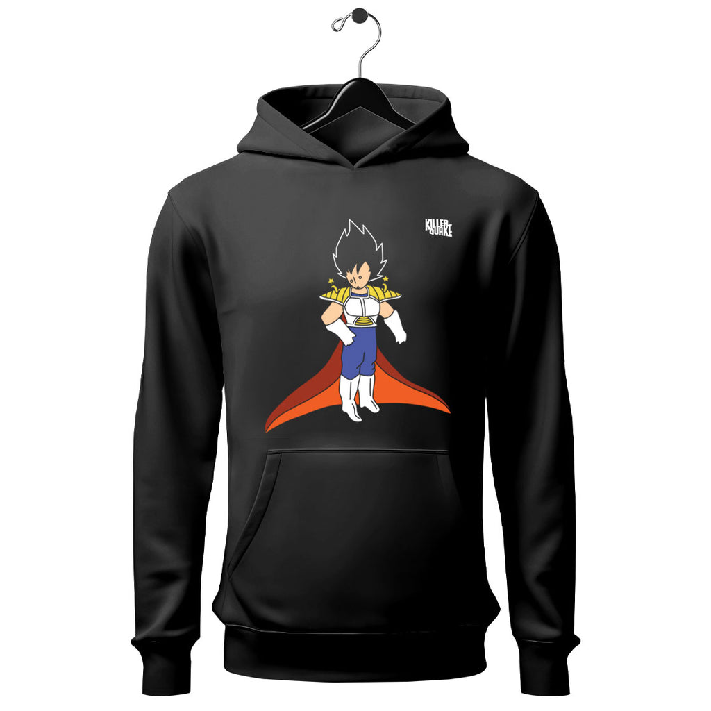 Sudadera UNISEX Principito Saiyajin