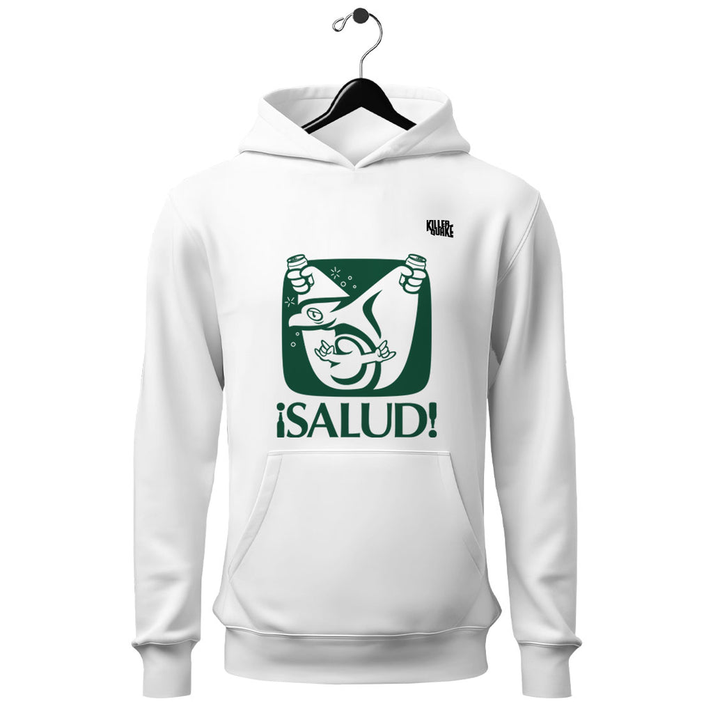 Sudadera UNISEX Salud