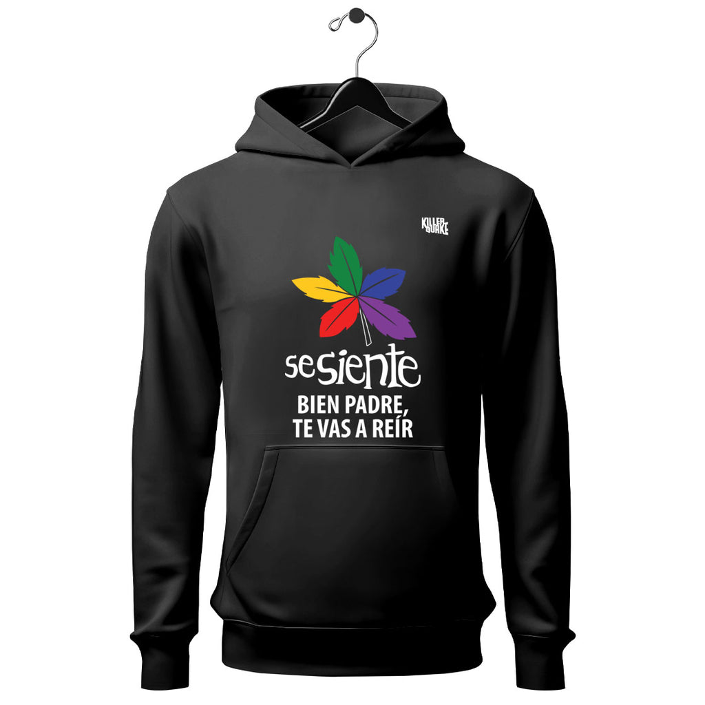 Sudadera UNISEX Se siente bien padre