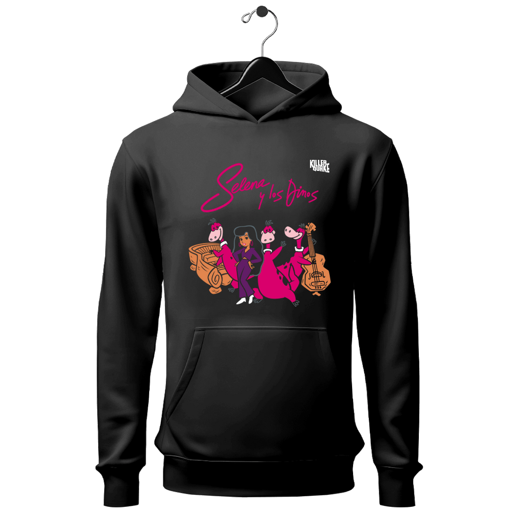 Sudadera UNISEX Texmex Queen