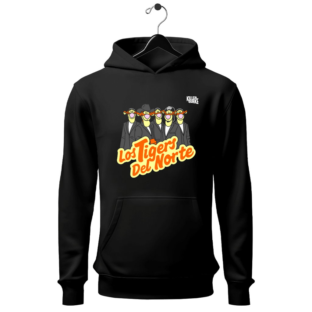 Sudadera UNISEX Tigers del Norte