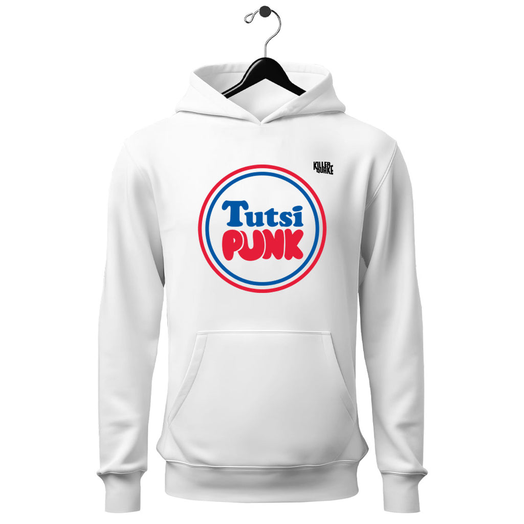 Sudadera UNISEX Tutsi Punk