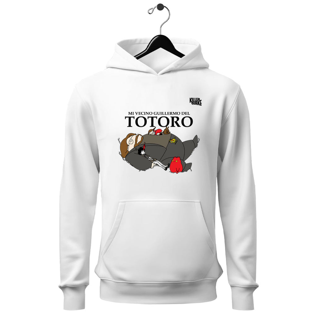 Sudadera UNISEX Mi vecino Totoro