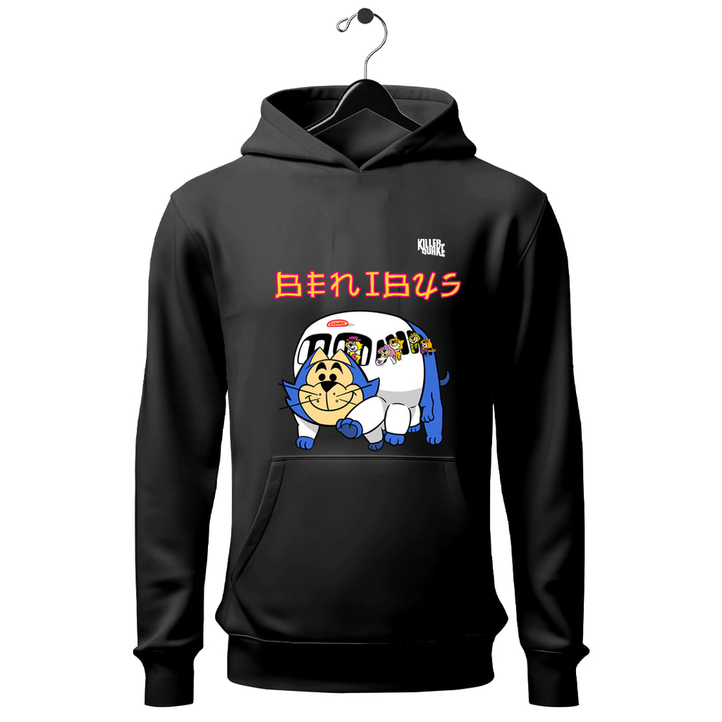 Sudadera UNISEX Benibus