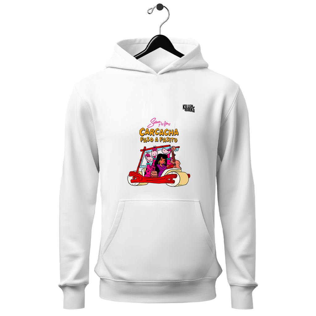 Sudadera UNISEX Carcacha