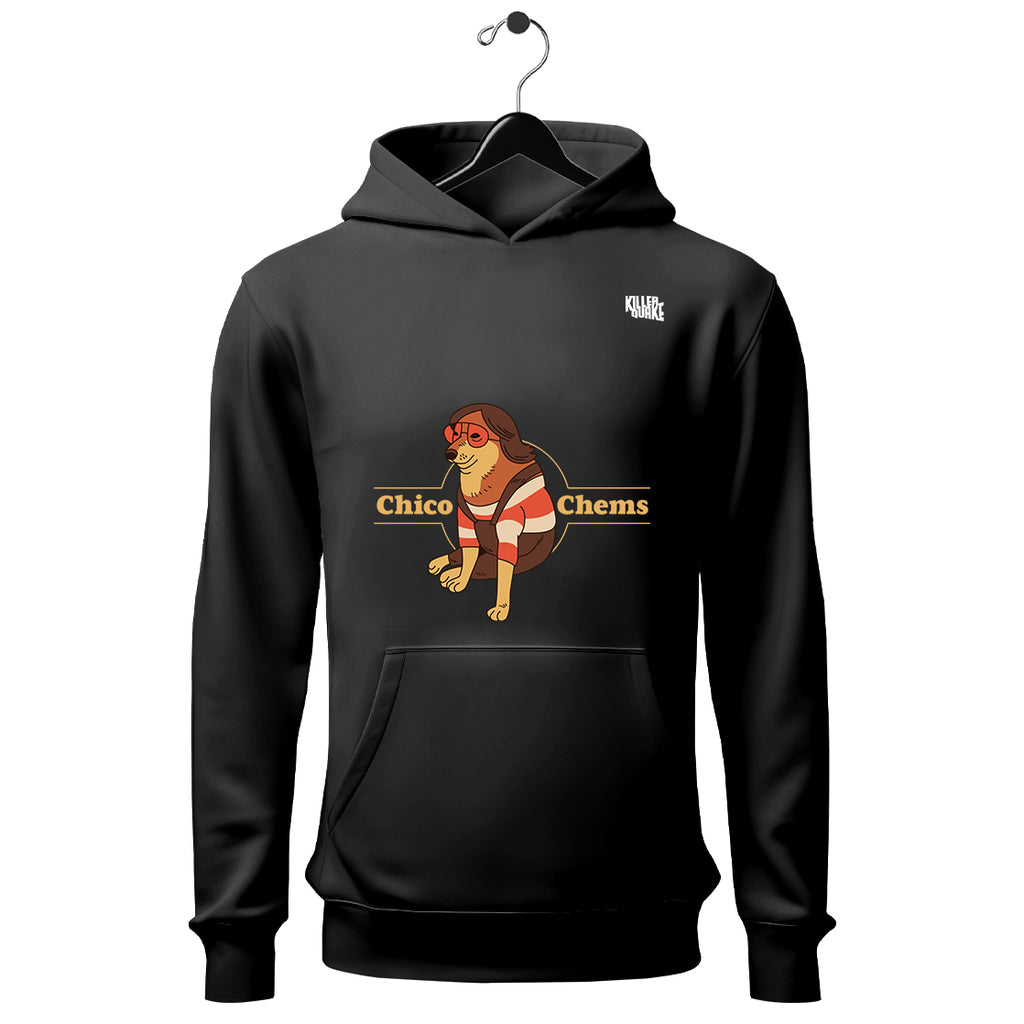 Sudadera UNISEX Chico Chems